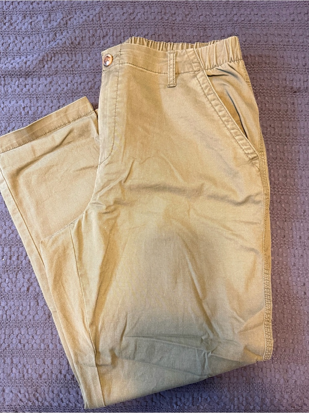 Old Navy Straight-Leg Women's Chinos